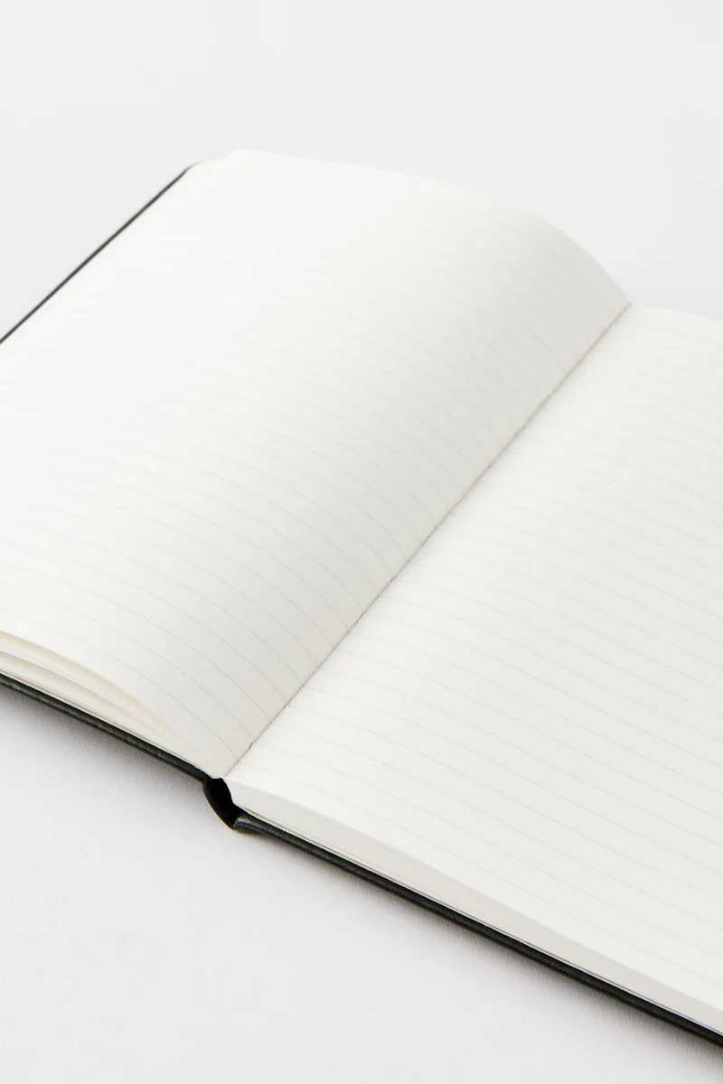 Typo  A5 Hard Cover Lined Notebook  | Best Price UAE